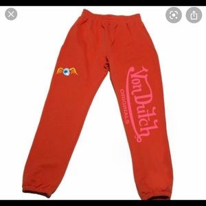 Von Dutch sweatpants